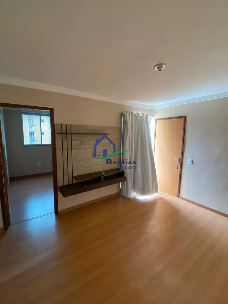 Apartamento à venda com 2 quartos, 23m² - Foto 1