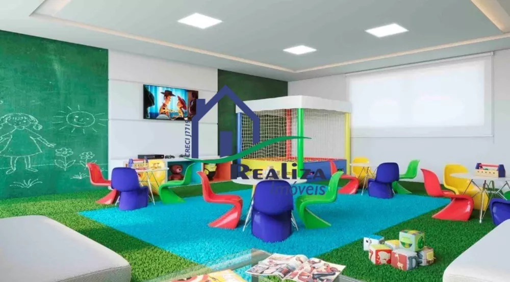 Apartamento, 2 quartos, 43 m² - Foto 4