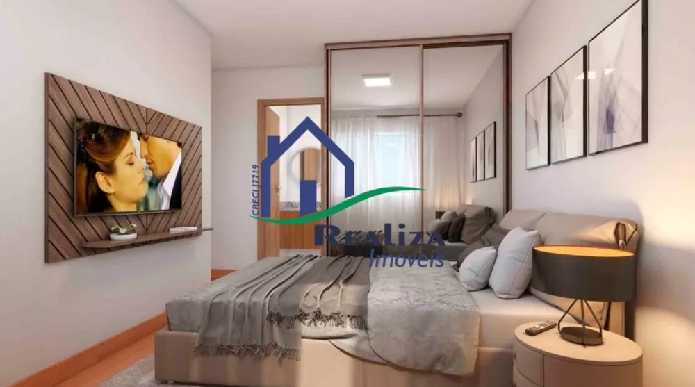 Apartamento, 2 quartos, 43 m² - Foto 5