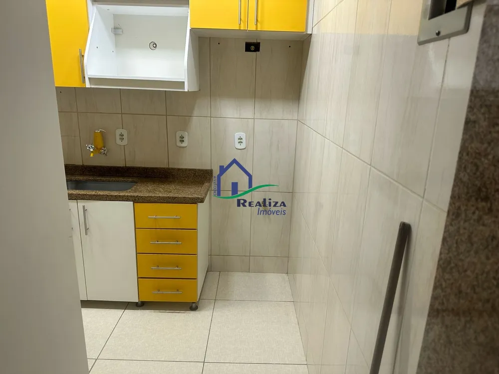 Apartamento, 2 quartos, 50 m² - Foto 2