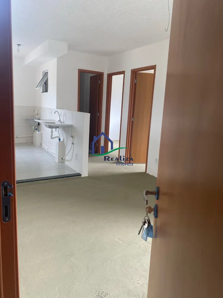 Apartamento, 2 quartos, 45 m² - Foto 2