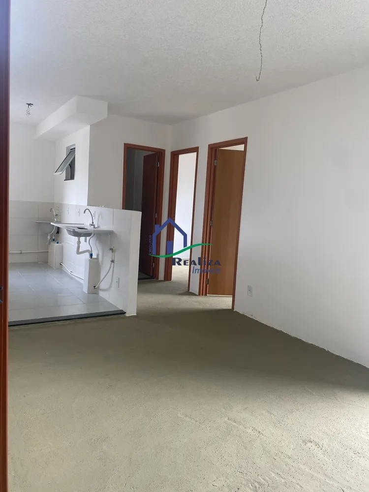 Apartamento, 2 quartos, 45 m² - Foto 3