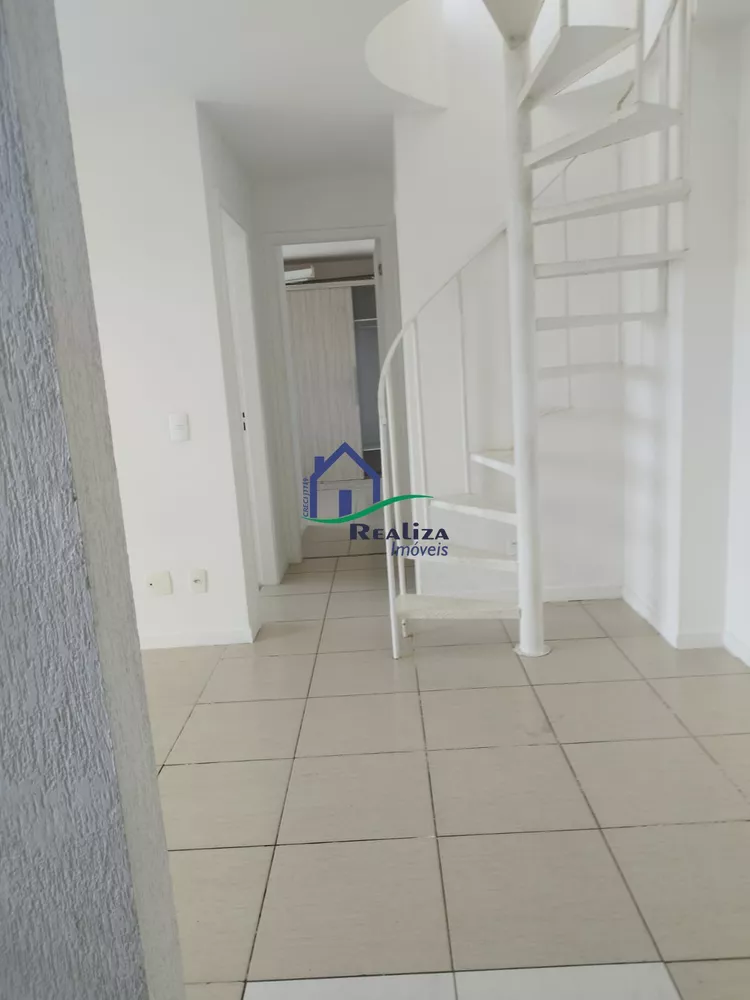 Cobertura à venda com 2 quartos, 104m² - Foto 2