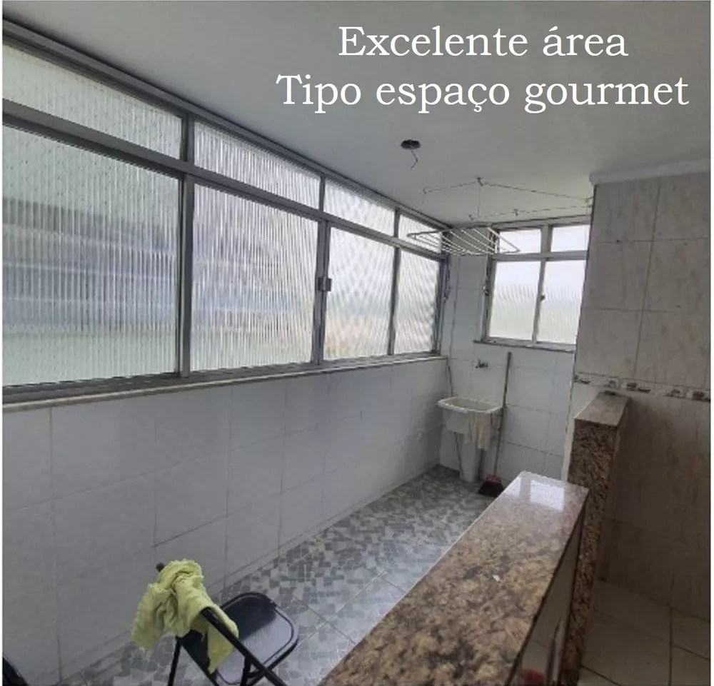 Apartamento, 2 quartos, 80 m² - Foto 1