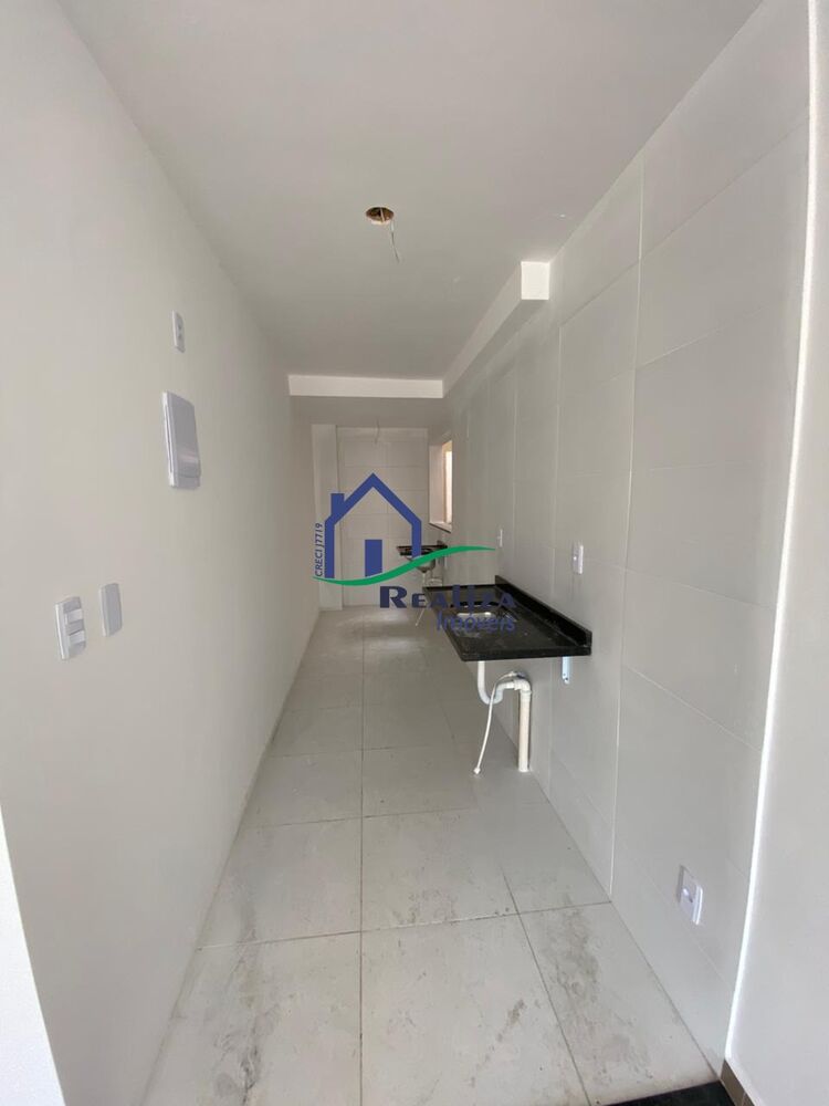 Apartamento à venda com 2 quartos, 60m² - Foto 3
