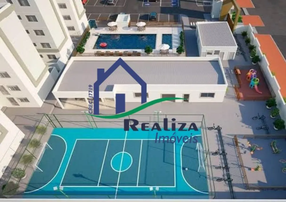 Apartamento, 2 quartos, 40 m² - Foto 21