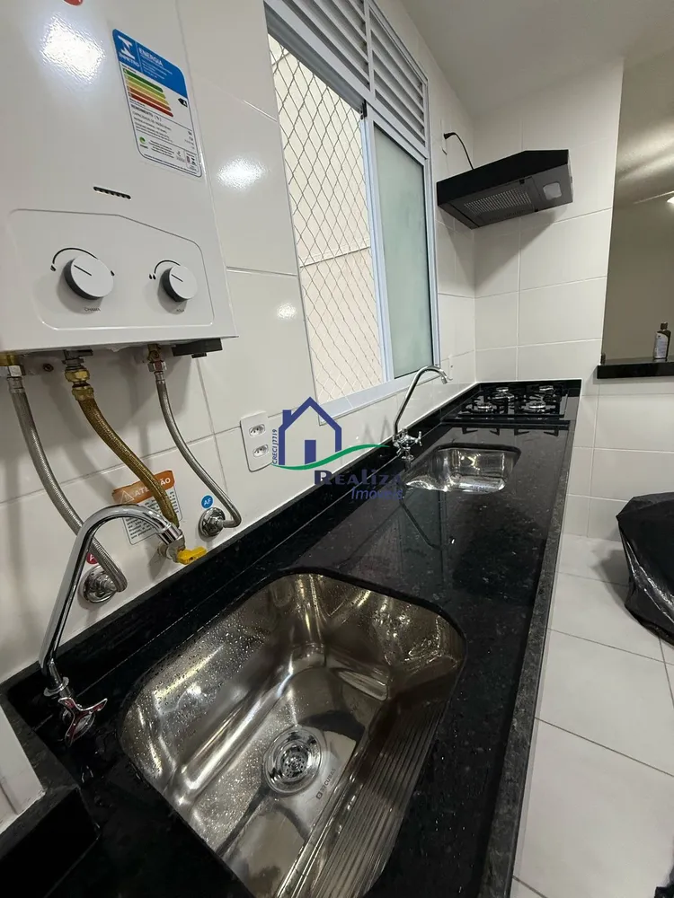 Apartamento, 2 quartos, 40 m² - Foto 8