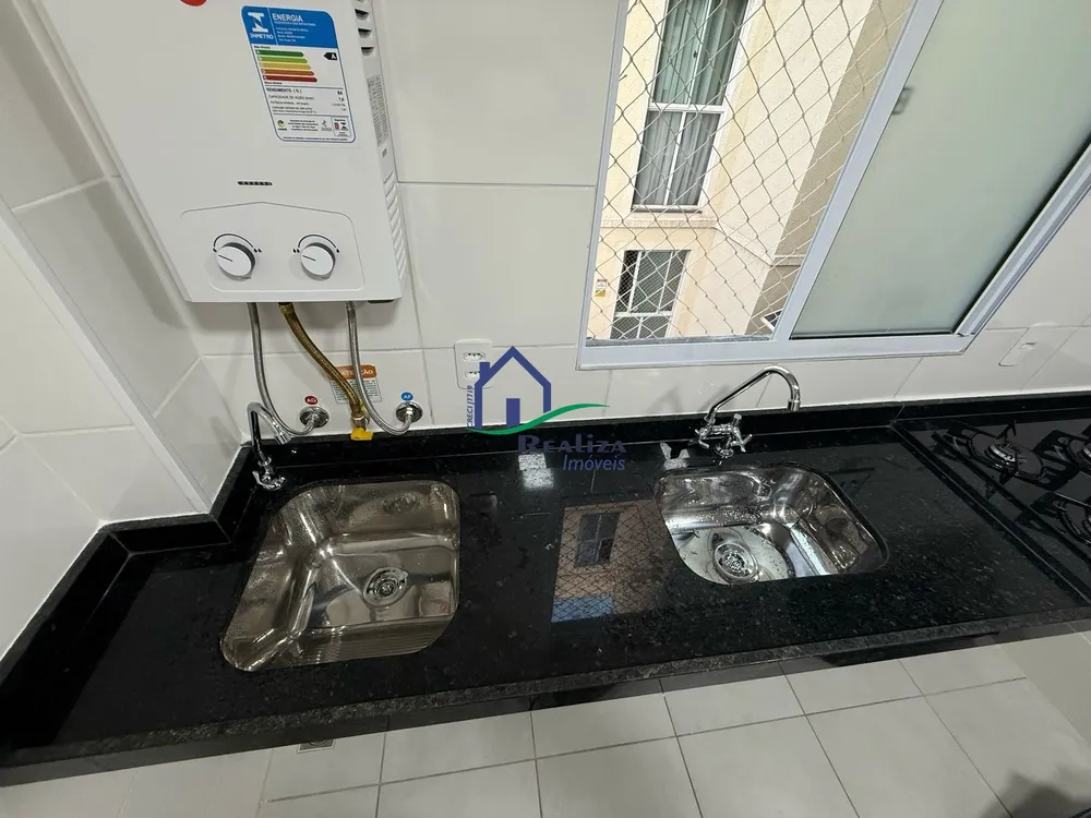Apartamento, 2 quartos, 40 m² - Foto 9