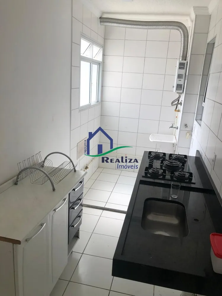 Apartamento, 2 quartos, 45 m² - Foto 5