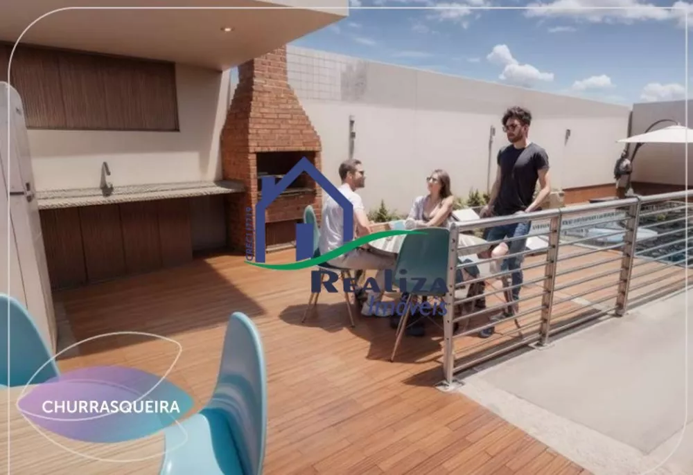 Apartamento, 2 quartos, 53 m² - Foto 7