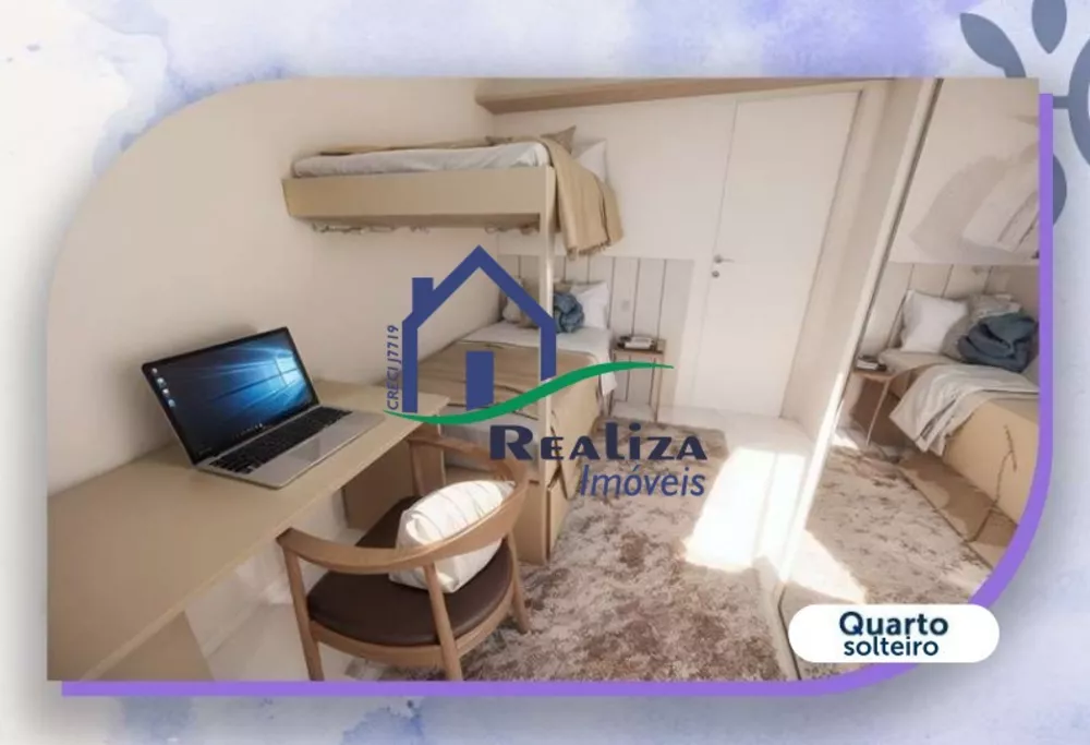 Apartamento, 2 quartos, 53 m² - Foto 5
