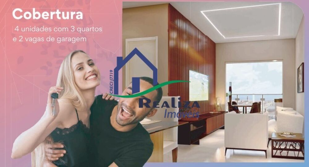 Apartamento à venda com 3 quartos, 75m² - Foto 4