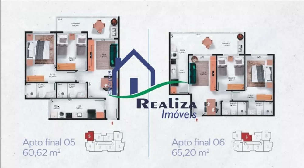 Apartamento, 3 quartos, 75 m² - Foto 14