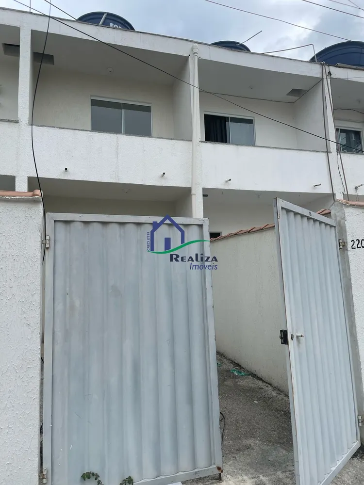 Casa, 2 quartos, 60 m² - Foto 1