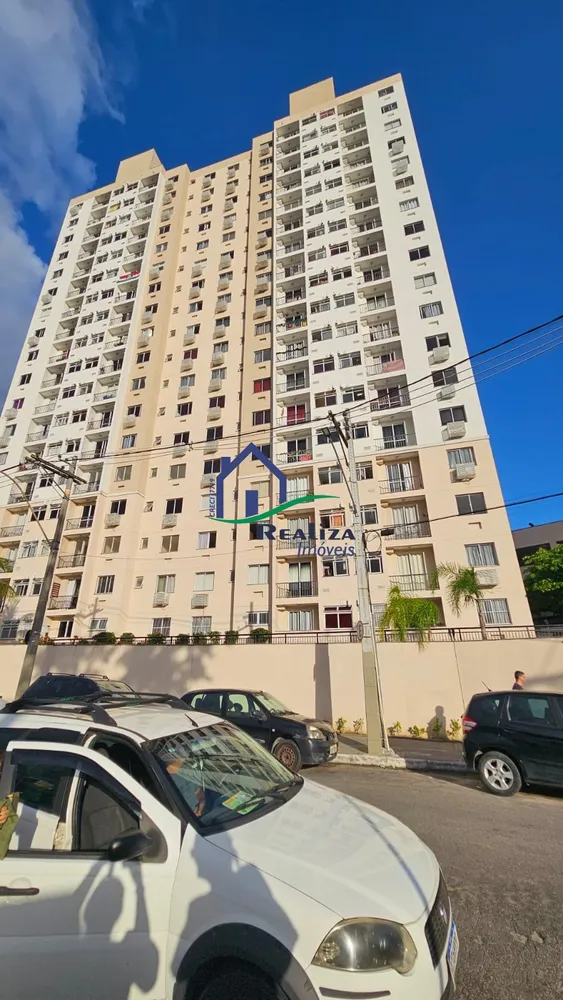 Apartamento, 2 quartos, 50 m² - Foto 2