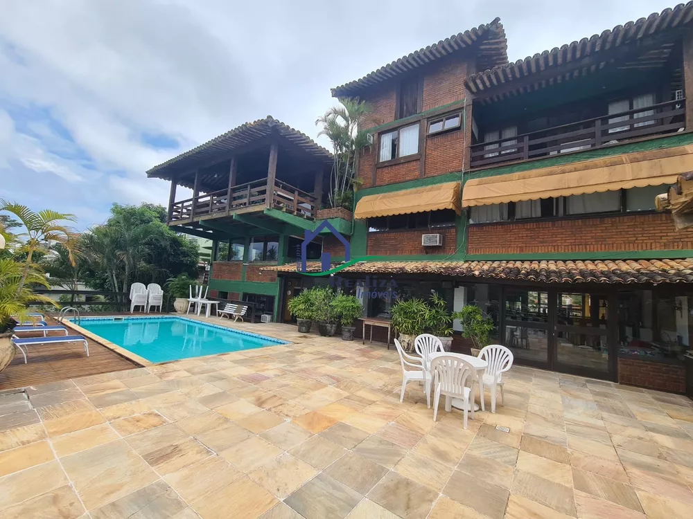 Casa, 5 quartos, 720 m² - Foto 1