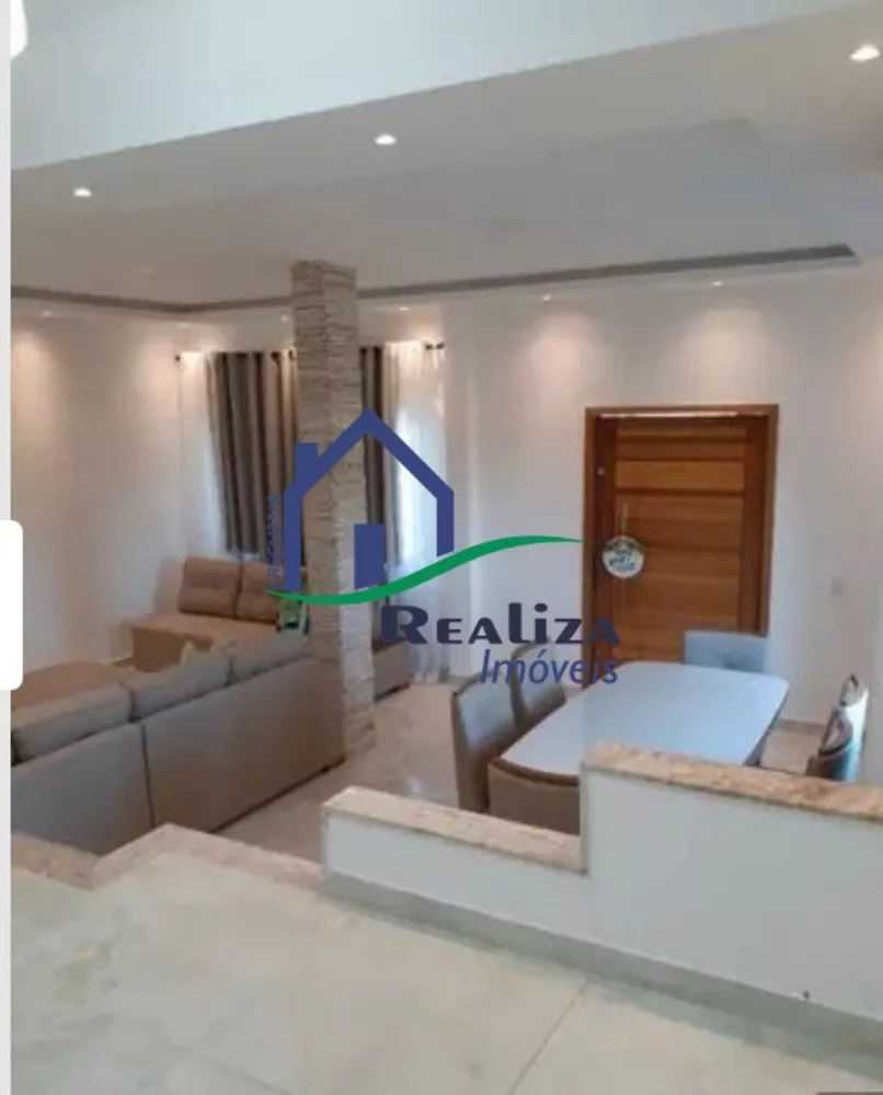 Casa, 3 quartos, 134 m² - Foto 4