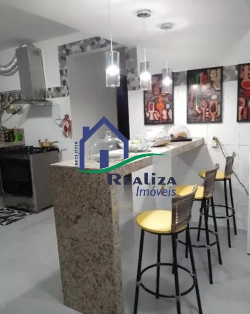 Casa, 3 quartos, 134 m² - Foto 3
