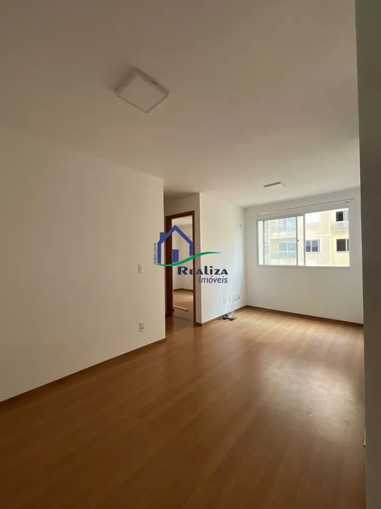 Apartamento, 2 quartos, 48 m² - Foto 1