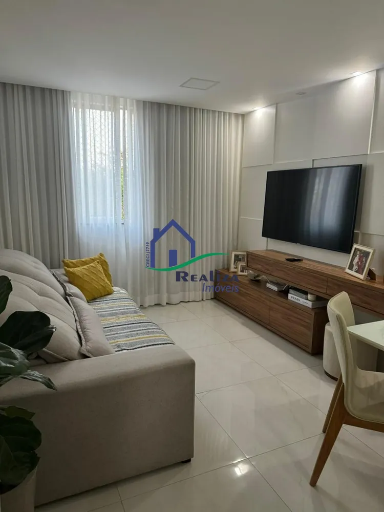 Apartamento, 3 quartos, 70 m² - Foto 1