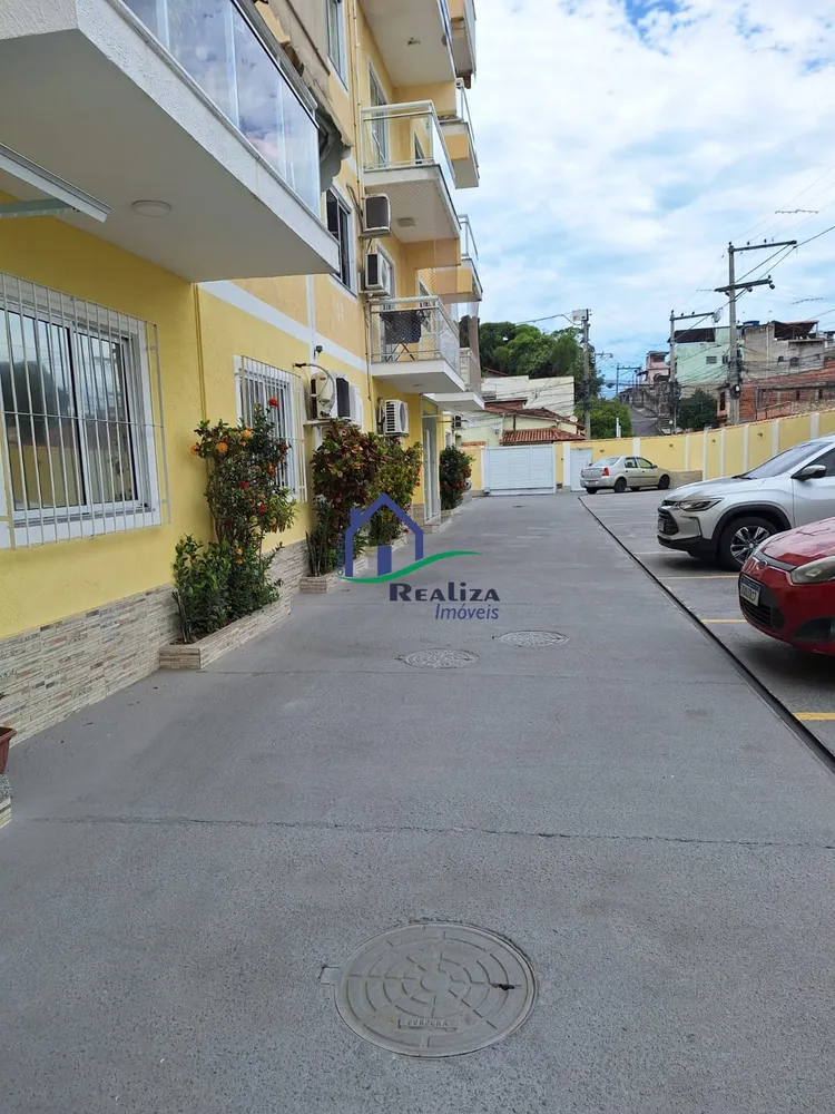 Apartamento, 2 quartos, 58 m² - Foto 3