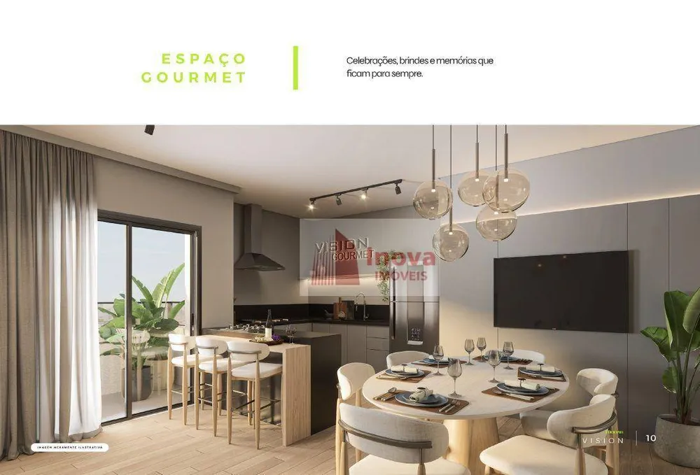 Apartamento, 2 quartos, 48 m² - Foto 6