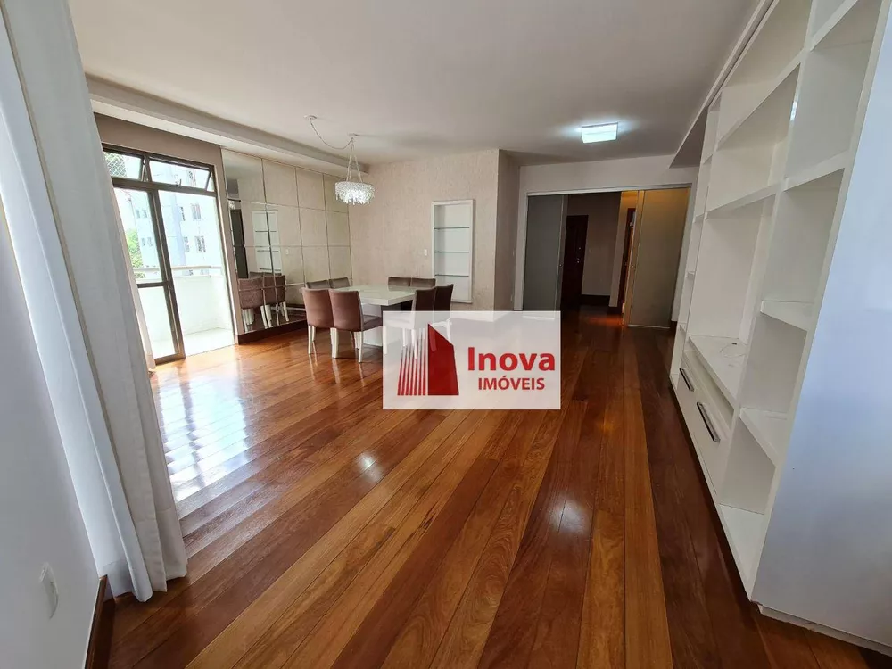 Apartamento à venda com 4 quartos, 160m² - Foto 8