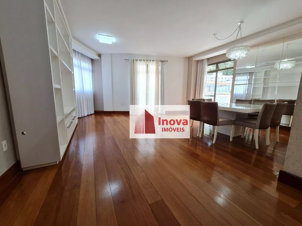 Apartamento à venda com 4 quartos, 160m² - Foto 7