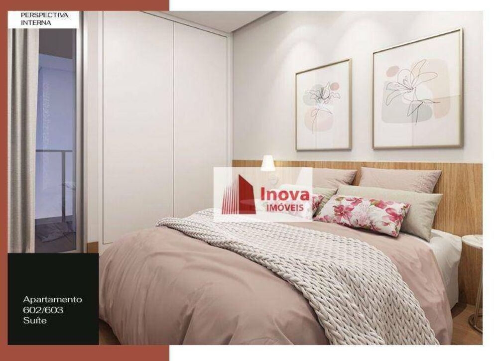Apartamento à venda com 2 quartos, 79m² - Foto 6
