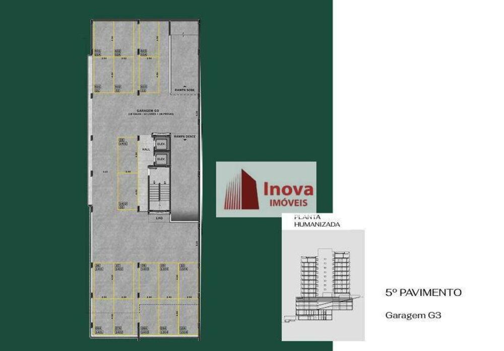 Apartamento à venda com 2 quartos, 79m² - Foto 12