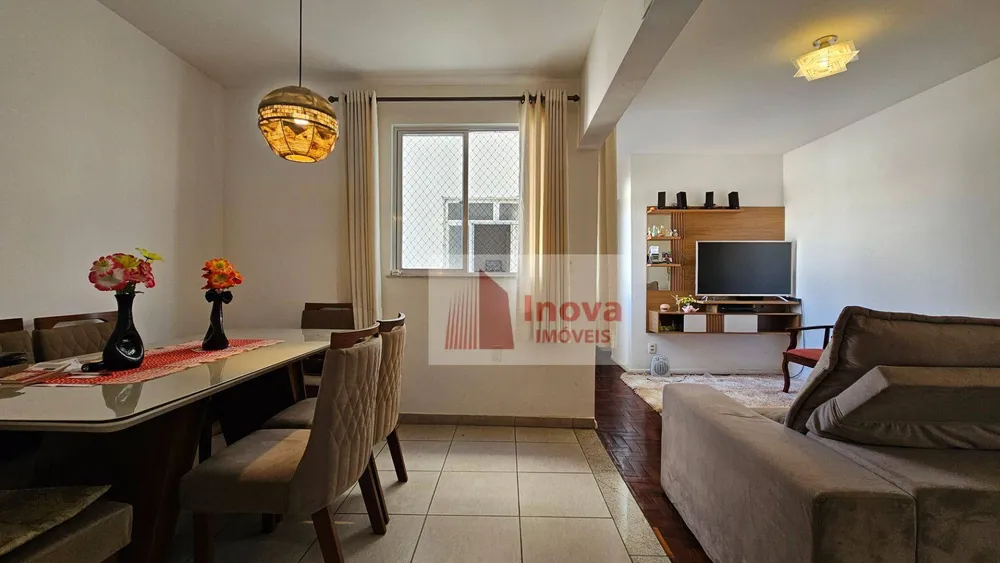 Apartamento, 3 quartos, 110 m² - Foto 1