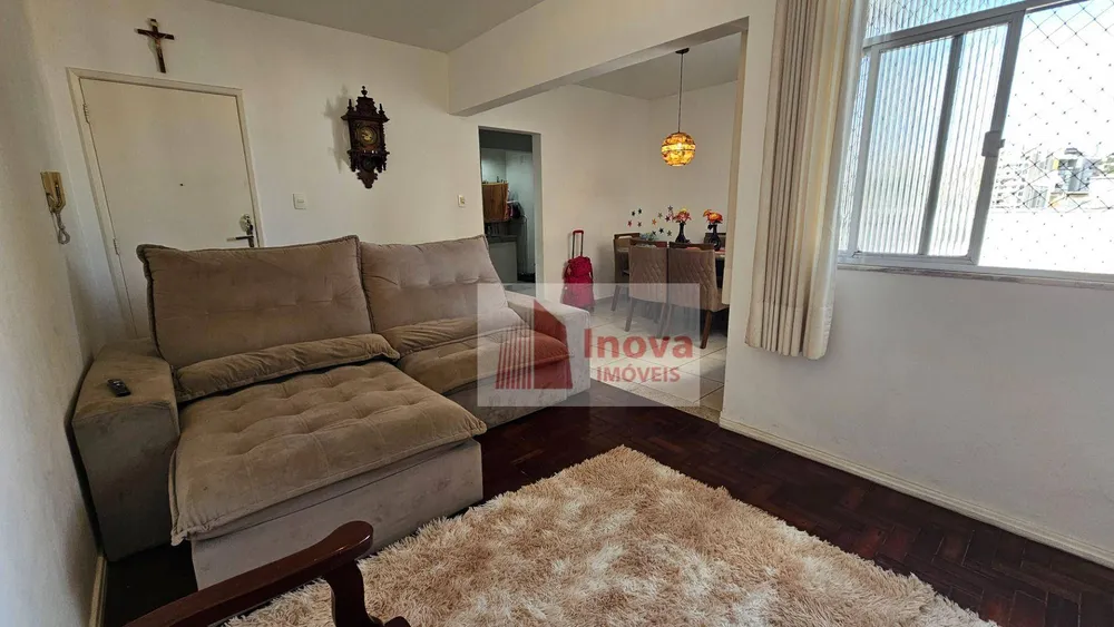 Apartamento, 3 quartos, 110 m² - Foto 2