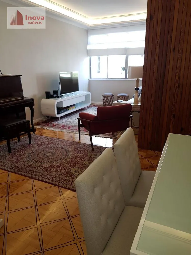 Apartamento, 3 quartos, 140 m² - Foto 5