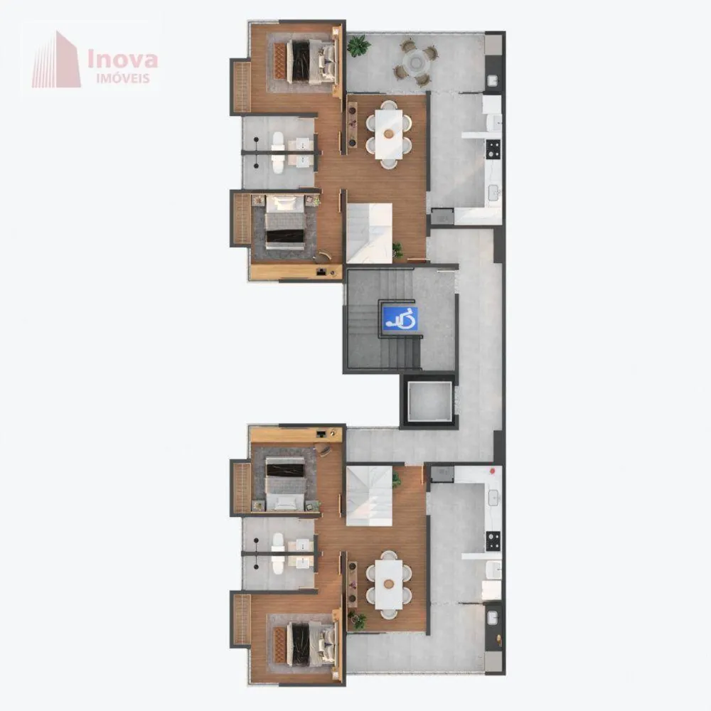 Apartamento, 2 quartos, 141 m² - Foto 9