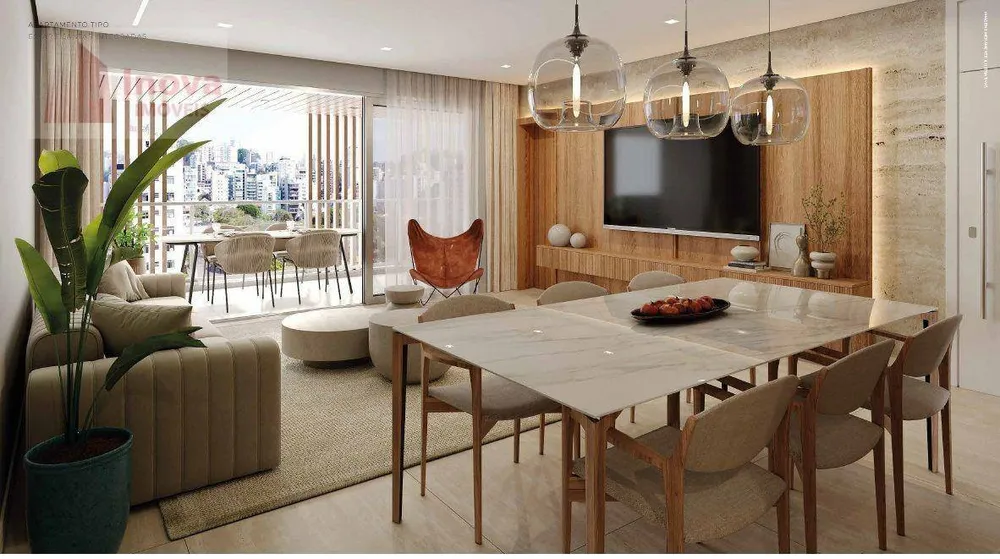 Apartamento, 3 quartos, 130 m² - Foto 6