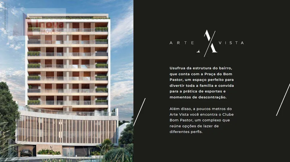 Apartamento, 3 quartos, 130 m² - Foto 2