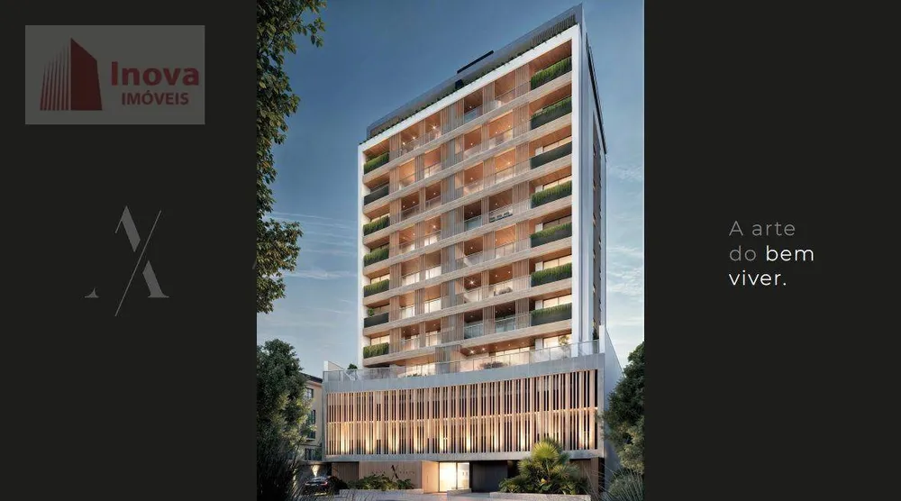 Apartamento, 3 quartos, 130 m² - Foto 1