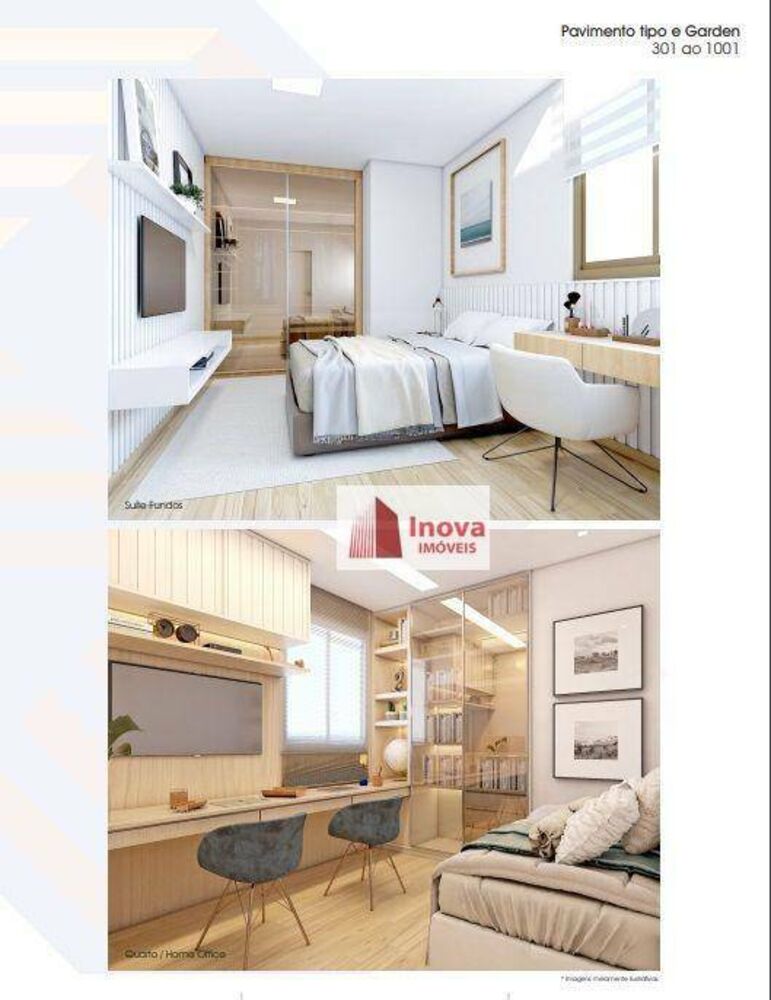 Apartamento à venda com 3 quartos, 104m² - Foto 7