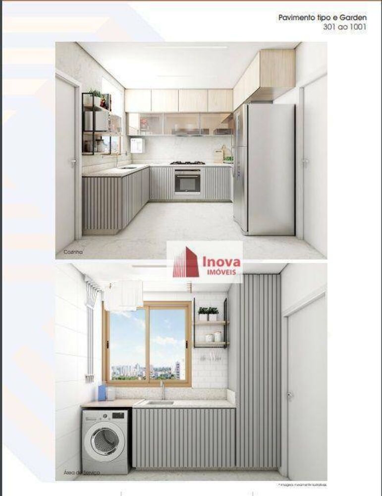 Apartamento à venda com 3 quartos, 104m² - Foto 5