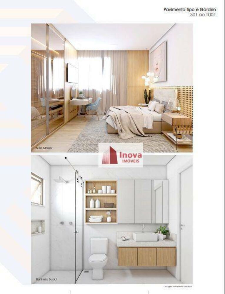 Apartamento à venda com 3 quartos, 104m² - Foto 6