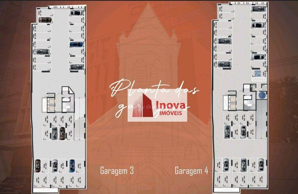 Apartamento à venda com 2 quartos, 84m² - Foto 9
