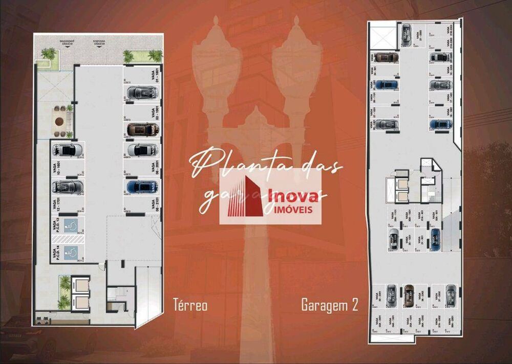 Apartamento à venda com 2 quartos, 84m² - Foto 8