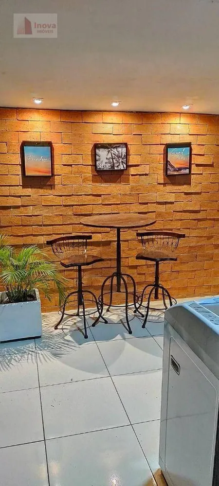 Casa de Condomínio, 3 quartos - Foto 4
