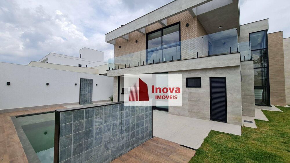 Casa de Condomínio à venda com 4 quartos, 480m² - Foto 7