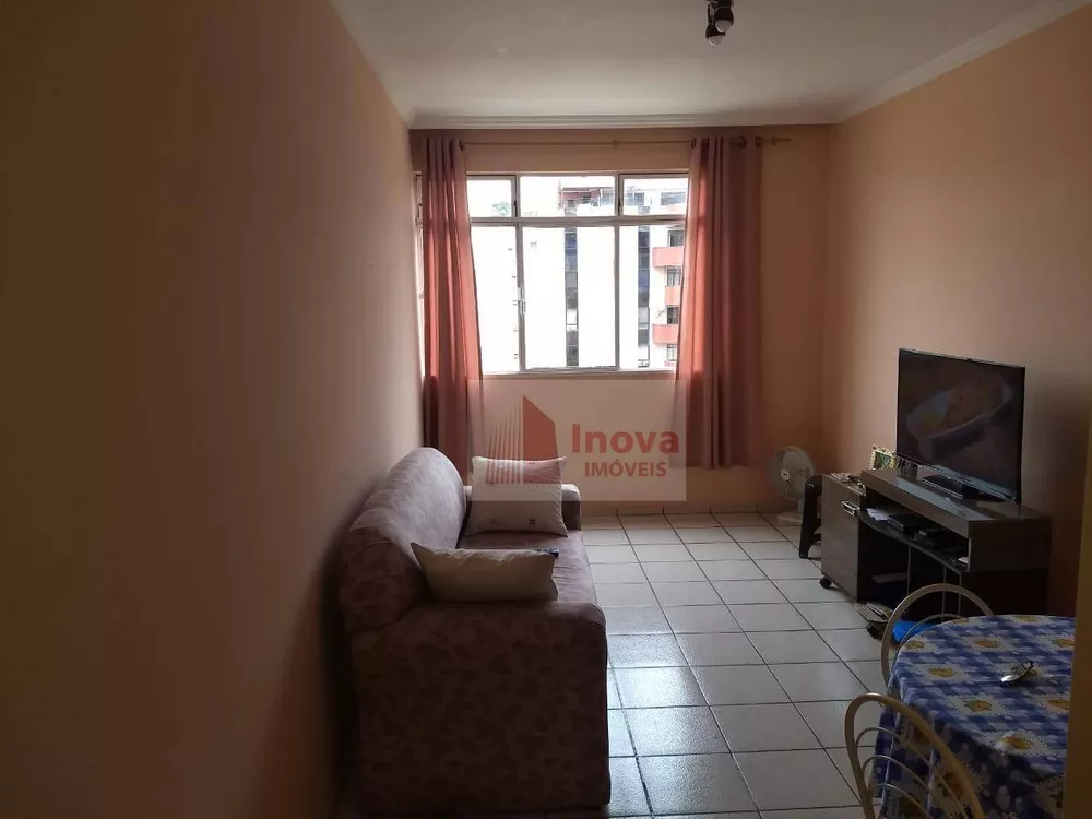 Apartamento à venda com 2 quartos, 64m² - Foto 2