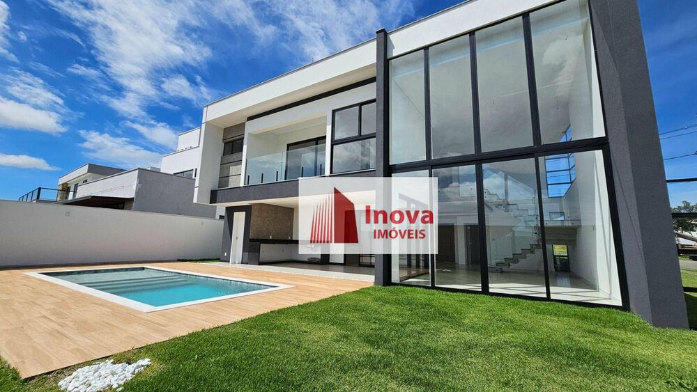 Casa de Condomínio à venda com 4 quartos, 443m² - Foto 4