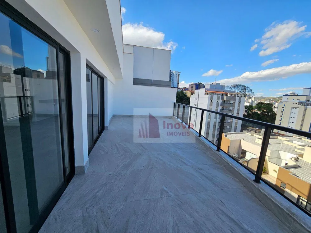 Cobertura, 4 quartos, 276 m² - Foto 2