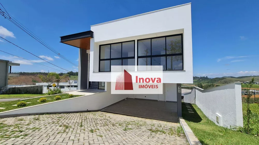 Casa de Condomínio à venda com 4 quartos, 390m² - Foto 3