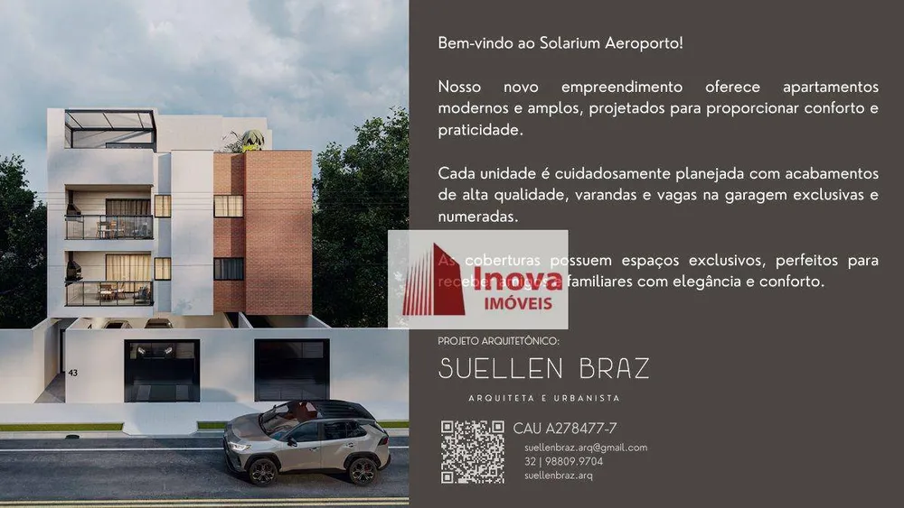 Apartamento, 3 quartos, 106 m² - Foto 3