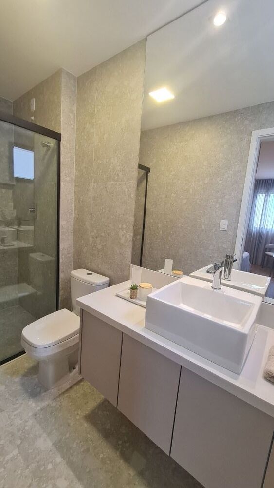 Apartamento à venda com 3 quartos, 103m² - Foto 2